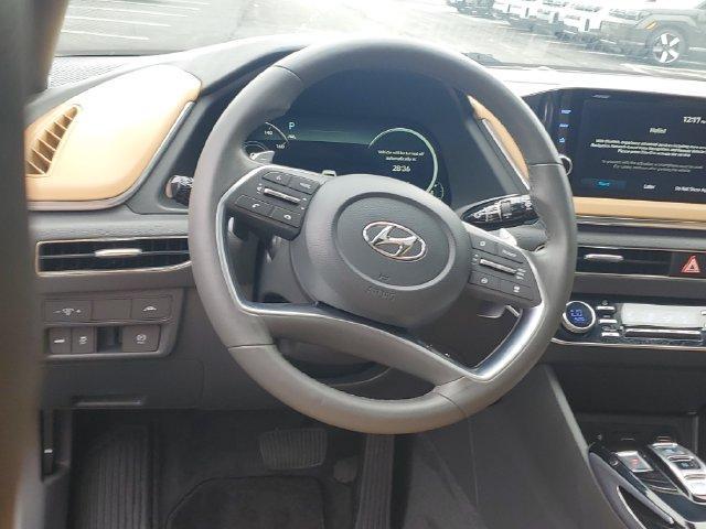 used 2023 Hyundai Sonata car, priced at $21,394