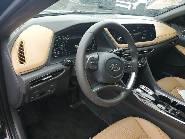 used 2023 Hyundai Sonata car, priced at $21,394