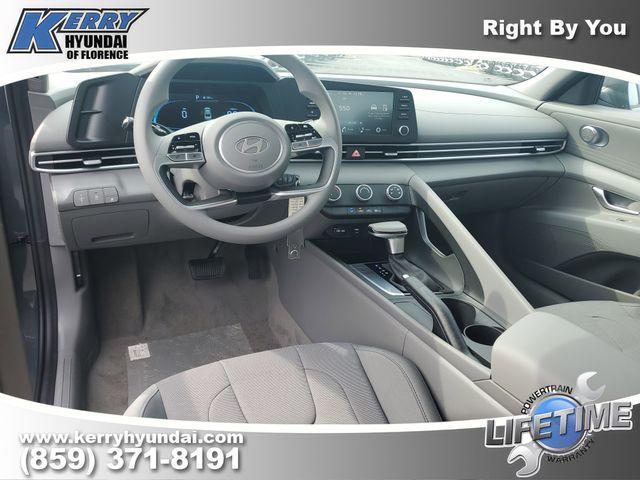 new 2026 Hyundai Elantra car, priced at $20,872