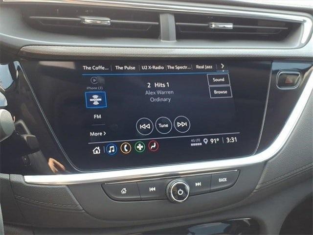 used 2023 Buick Encore GX car, priced at $18,895