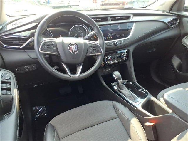 used 2023 Buick Encore GX car, priced at $18,995