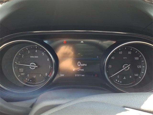 used 2023 Buick Encore GX car, priced at $18,895
