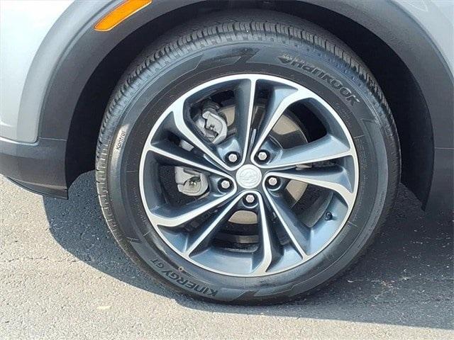used 2023 Buick Encore GX car, priced at $18,895