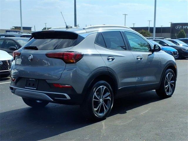used 2023 Buick Encore GX car, priced at $18,995