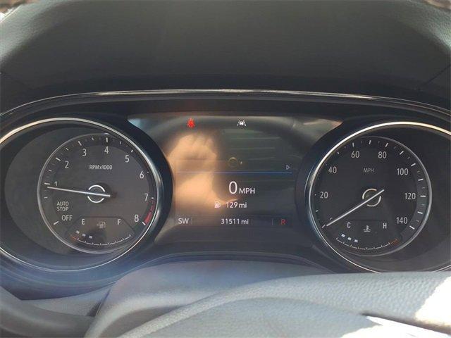 used 2023 Buick Encore GX car, priced at $18,995