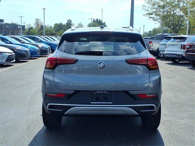 used 2023 Buick Encore GX car, priced at $18,995