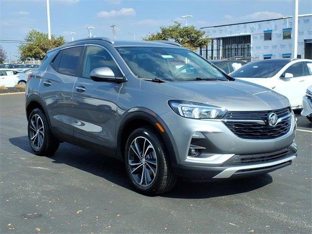 used 2023 Buick Encore GX car, priced at $18,995
