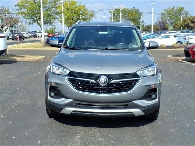 used 2023 Buick Encore GX car, priced at $18,895