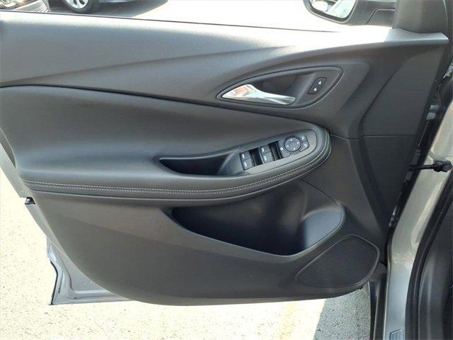 used 2023 Buick Encore GX car, priced at $18,995