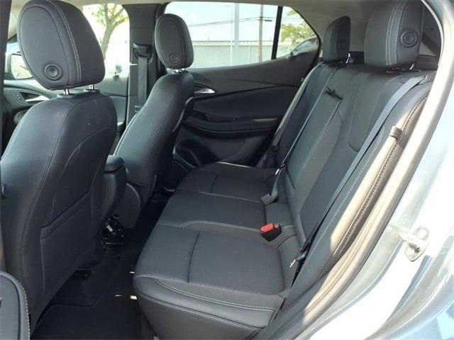 used 2023 Buick Encore GX car, priced at $18,895