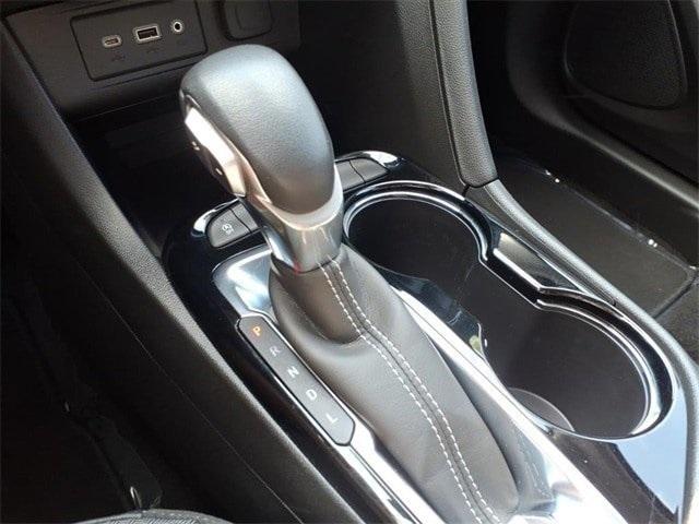 used 2023 Buick Encore GX car, priced at $18,895