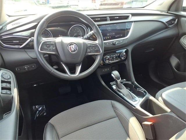 used 2023 Buick Encore GX car, priced at $18,895
