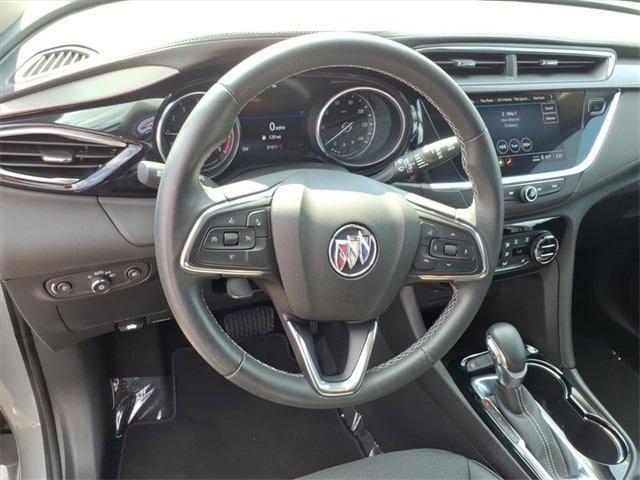 used 2023 Buick Encore GX car, priced at $18,895