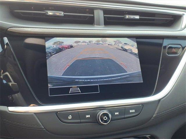 used 2023 Buick Encore GX car, priced at $18,995