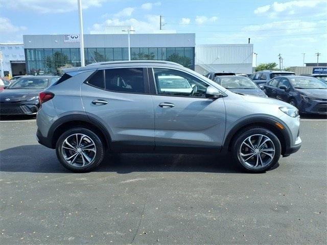 used 2023 Buick Encore GX car, priced at $18,895