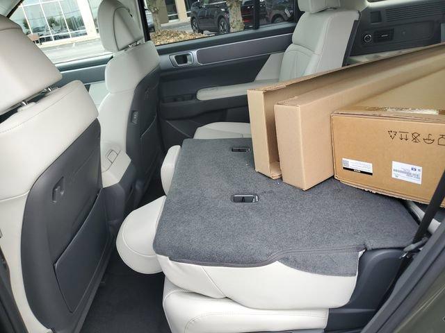 new 2026 Hyundai SANTA FE HEV car, priced at $39,720