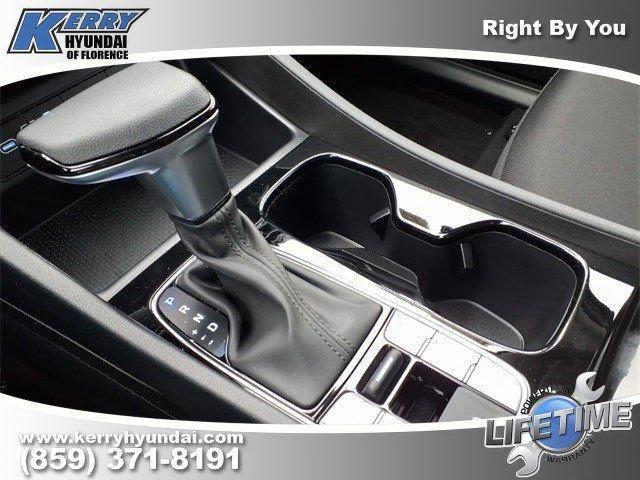 new 2026 Hyundai Tucson car, priced at $29,188