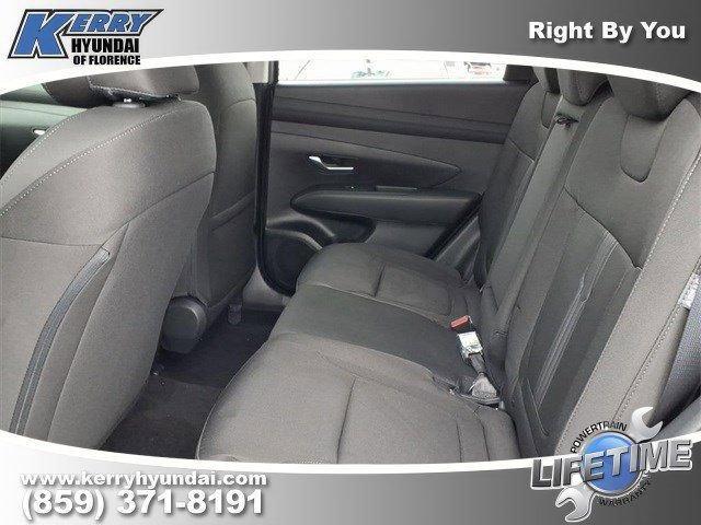 new 2026 Hyundai Tucson car, priced at $29,188