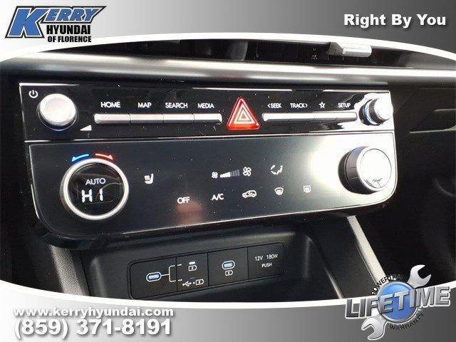 new 2026 Hyundai Tucson car, priced at $29,188