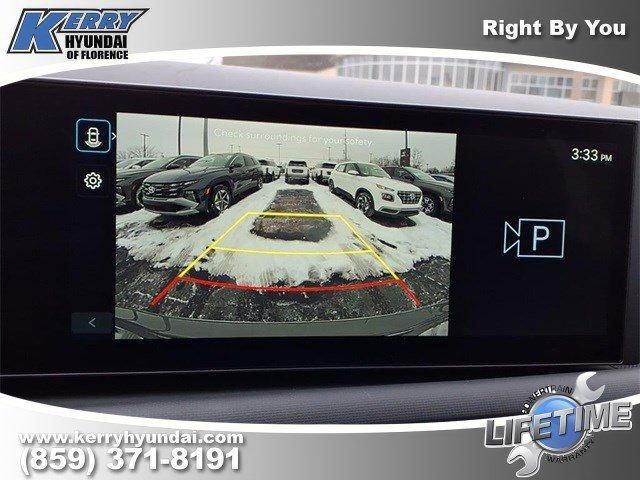 new 2026 Hyundai Tucson car, priced at $29,188