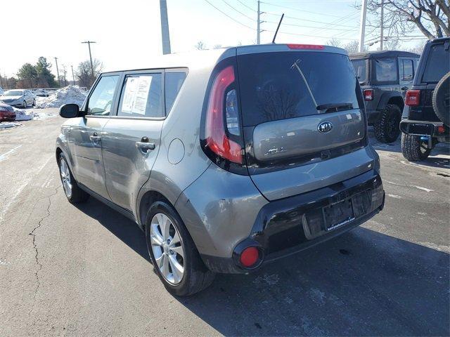 used 2016 Kia Soul car, priced at $10,225