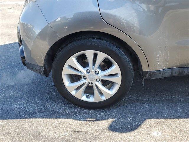 used 2016 Kia Soul car, priced at $10,225