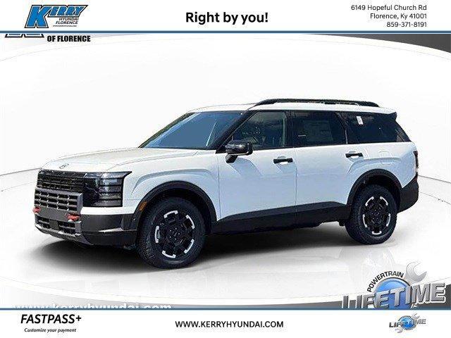 new 2026 Hyundai Palisade car, priced at $48,767
