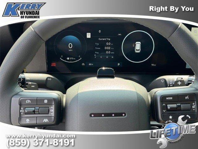 new 2026 Hyundai Palisade car, priced at $48,767