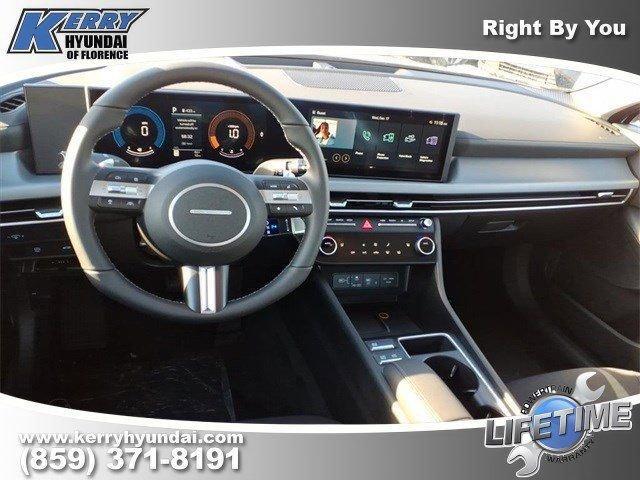 new 2026 Hyundai Sonata car, priced at $27,794