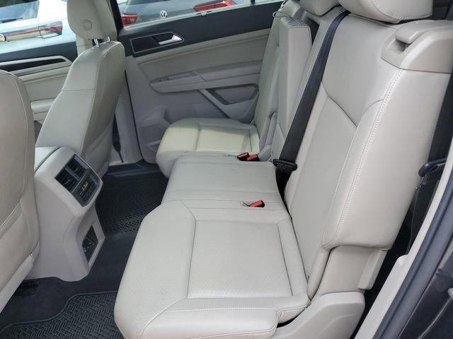 used 2019 Volkswagen Atlas car, priced at $19,394