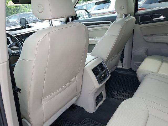used 2019 Volkswagen Atlas car, priced at $19,394
