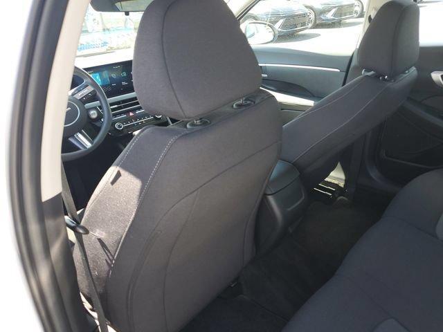used 2025 Hyundai Sonata car, priced at $24,504