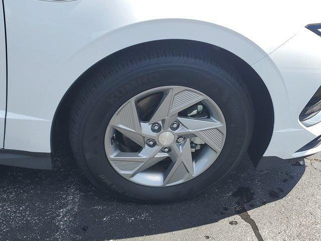 used 2025 Hyundai Sonata car, priced at $24,504