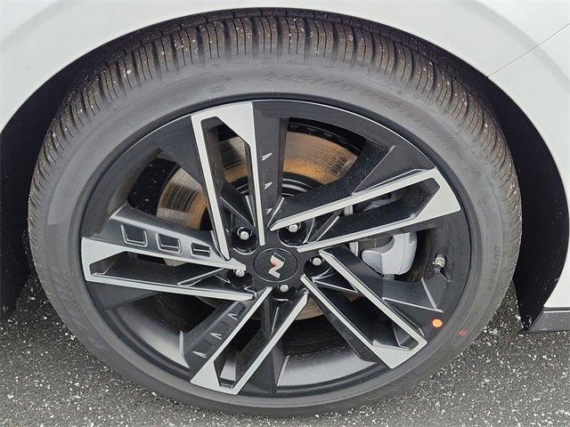 new 2026 Hyundai Sonata car, priced at $36,902