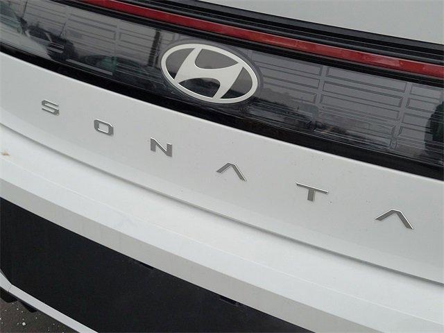 new 2026 Hyundai Sonata car, priced at $36,902