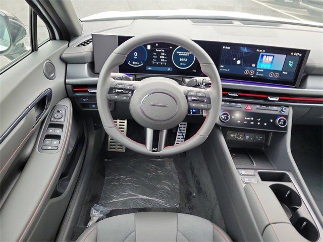 new 2026 Hyundai Sonata car, priced at $36,902