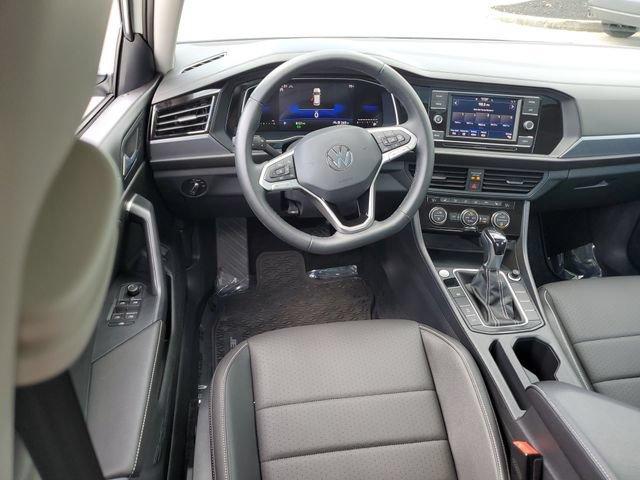 used 2024 Volkswagen Jetta car, priced at $23,394