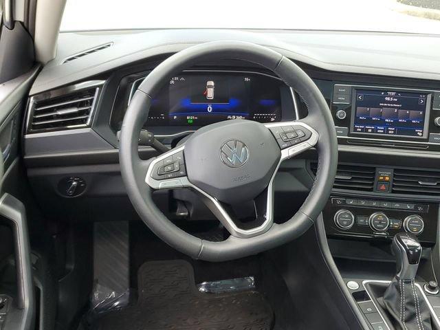 used 2024 Volkswagen Jetta car, priced at $23,394