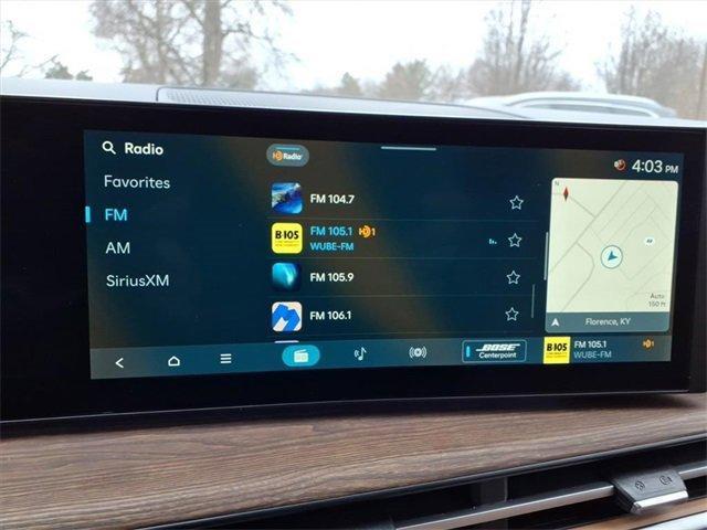 new 2026 Hyundai SANTA FE HEV car, priced at $48,656