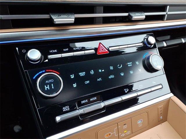 new 2026 Hyundai SANTA FE HEV car, priced at $48,656