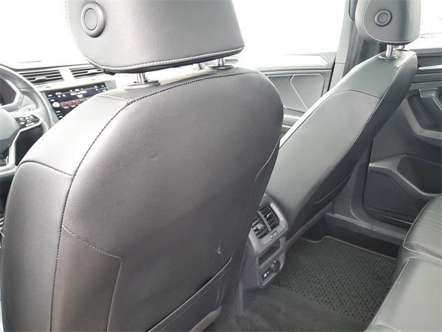 used 2023 Volkswagen Tiguan car, priced at $23,475
