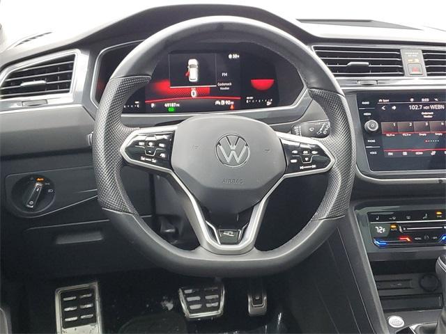 used 2023 Volkswagen Tiguan car, priced at $23,475