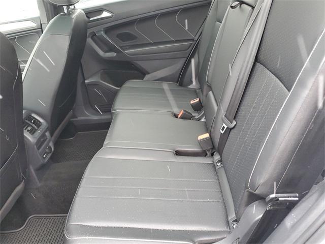 used 2023 Volkswagen Tiguan car, priced at $23,475