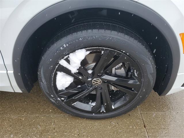 used 2023 Volkswagen Tiguan car, priced at $23,475