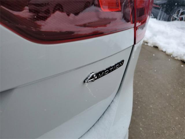 used 2023 Volkswagen Tiguan car, priced at $23,475