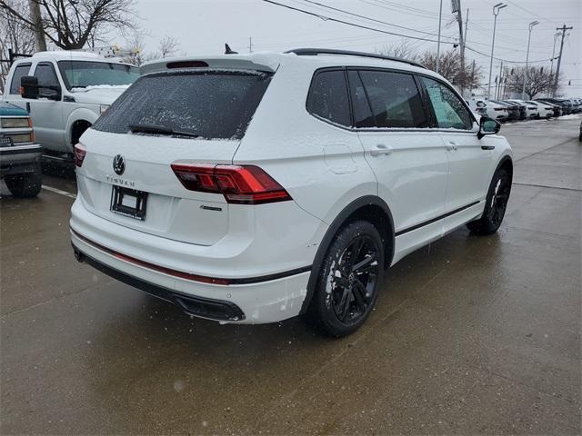 used 2023 Volkswagen Tiguan car, priced at $23,475