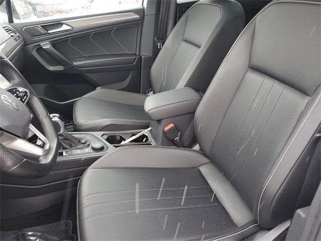 used 2023 Volkswagen Tiguan car, priced at $23,475