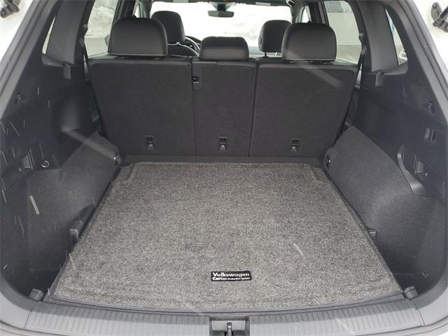 used 2023 Volkswagen Tiguan car, priced at $23,475