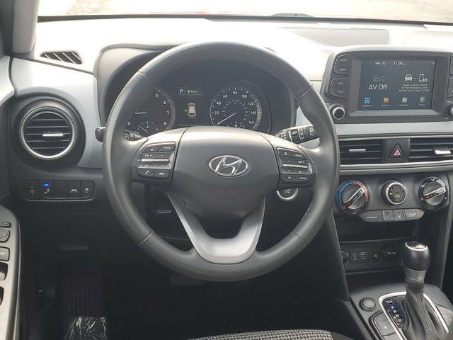 used 2021 Hyundai Kona car, priced at $20,795