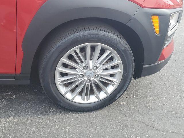 used 2021 Hyundai Kona car, priced at $20,795